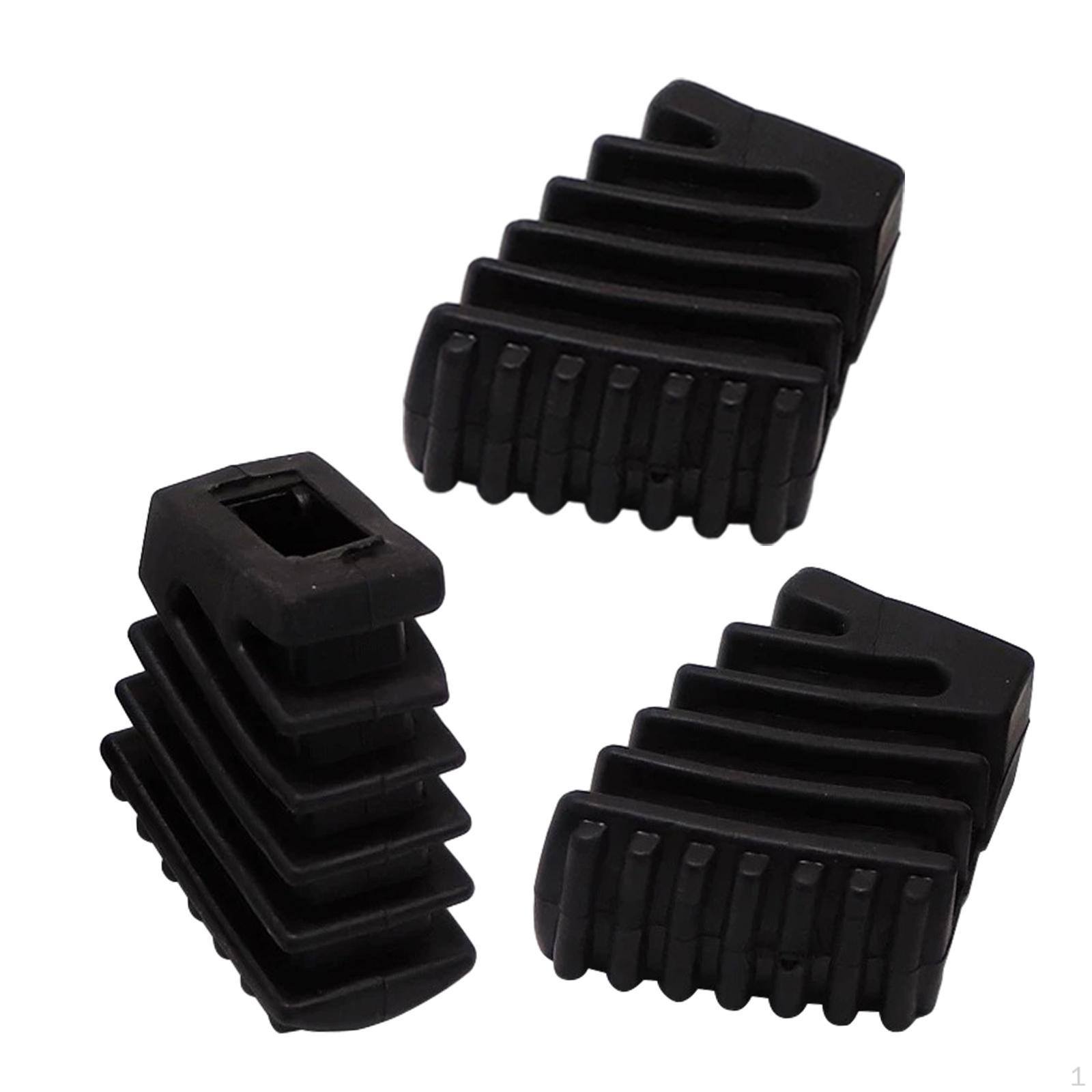 3 шт.. Нескользящие опорные ножки барабана — фото 9