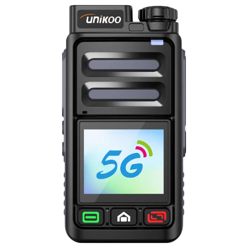 

UNIKOO Cloud Patrol 4G/5G Unlimited Distance Walkie-Talkie (CN version)