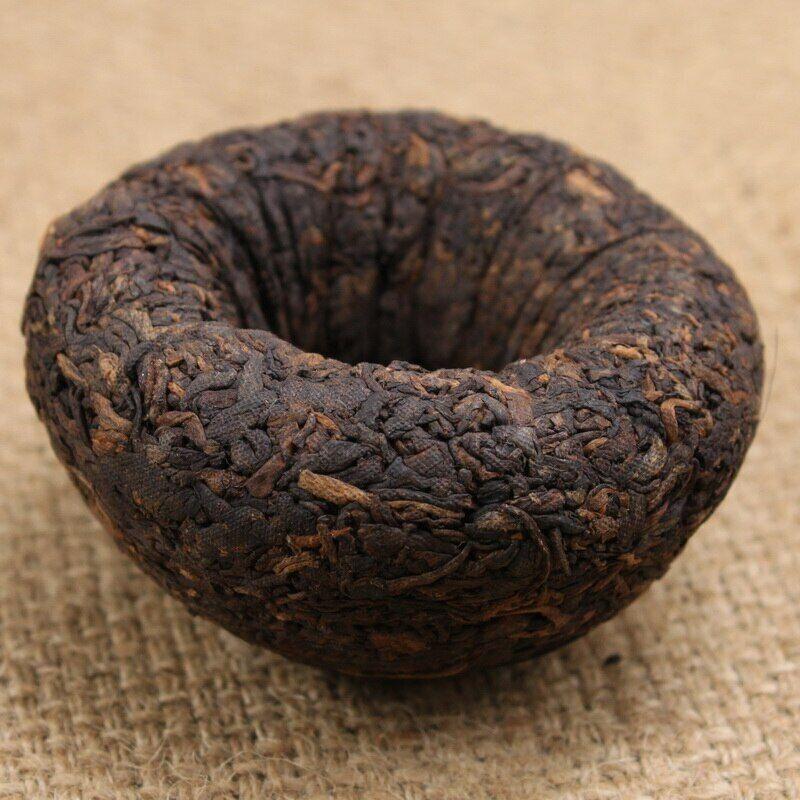 2012 Jahr Lincang Yin Hao Pu'er Tuocha Shu Puer Tuo Cha Reife Schüssel Tee Puerh 500g