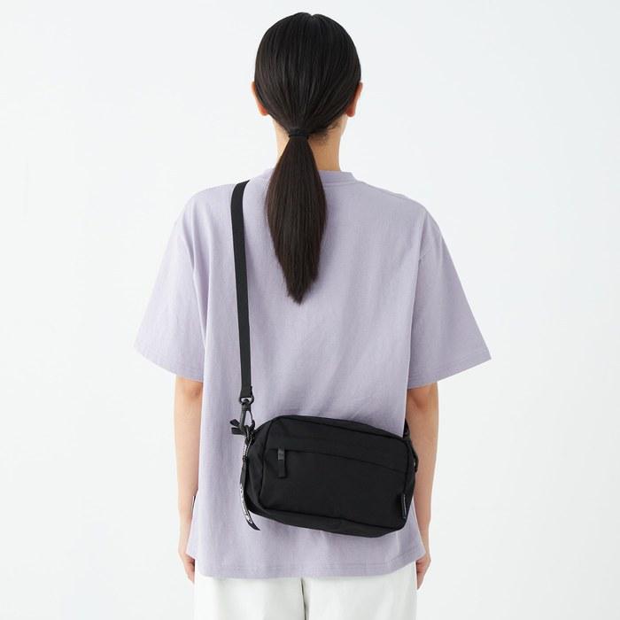 [Coleman] UniWalker Pouch (Black) Free Size