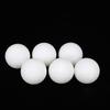 6Pcs Set REGAIL Table Tennis Balls 3 Star ABS Plastic Ball for Pingpong Training Sports6Pcs ‑ White Plastic Box
