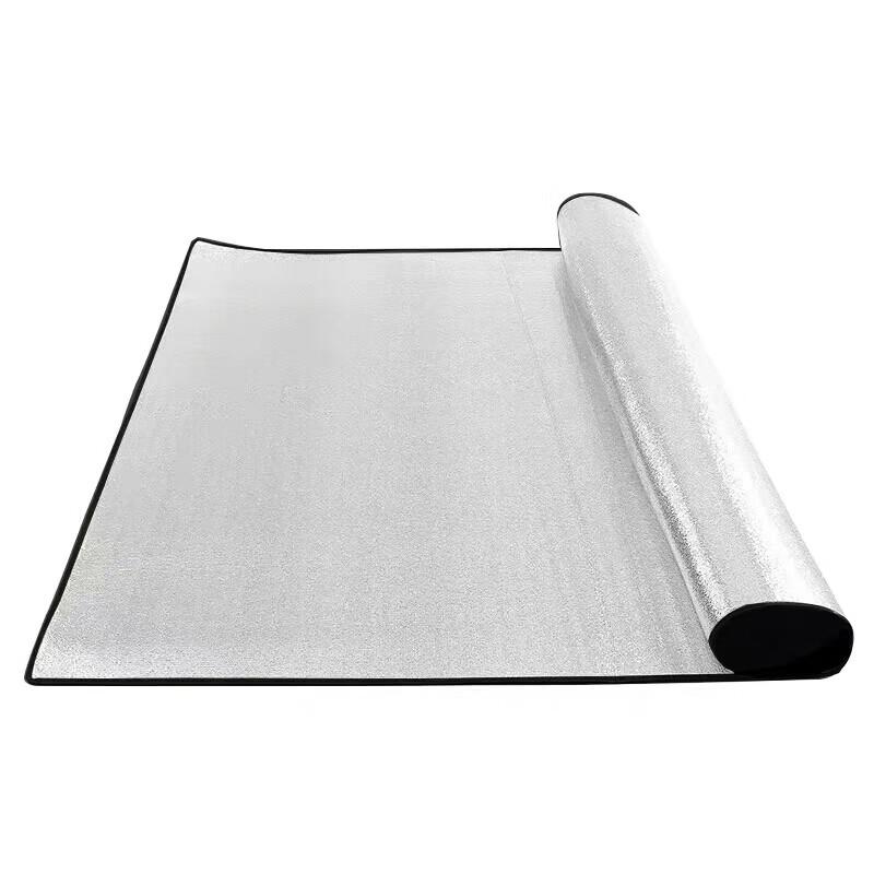 Zhizheng Portable Double-Sided Aluminum Film Camping & Picnic Mat