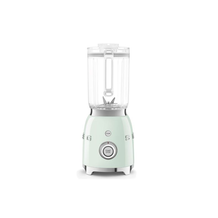 Blender - Smeg - BLF03PGEU - 800 Watts - 1.5 Litres - 4 Vitesses