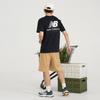 New Balance Pánské tenisky Fresh Foam X Hierro v7 Concrete Vintage Teal Šedá Horká měsíčková MTHIERI7