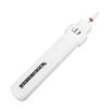 Electric Nail Drill 3 Speed Settings Powerful Low Noise Portable Nail File for Home Salon Use White