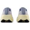 New Balance Fresh Foam X More V5 Fashion Versatile Durable Low-Top Short Distance Running Shoes Women running shoes Gray Purple WMORCE5