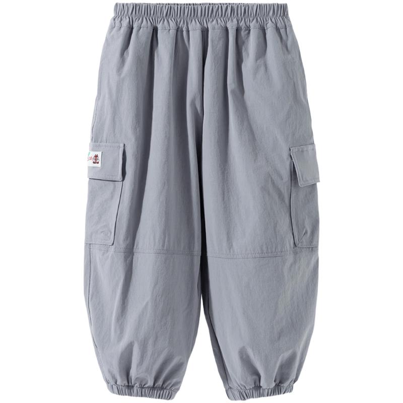 Disney Kids' Summer Lightweight Mosquito Repellent Pants