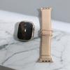 Stretchy Nylon Band for Apple Watch Series 11 10 Ultra 3/2 SE 42mm 38mm 46mm 41mm 45mm 49mm Adjustable Sport Strap for Women Men
