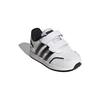 adidas Neo Vs Switch 3 Cushioning, Wear Resistant Low Top Toddler Shoes White Black Infant And Toddler IG9647