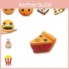 Emoji Squishy Cookies Pizza Hamburg Slow Rising Stress Reliever Toy Squeeze