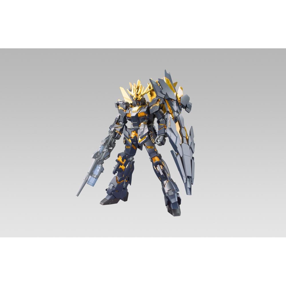 

BANDAI HGUC Единорог Гандам 2 Банши Норн Режим уничтожения