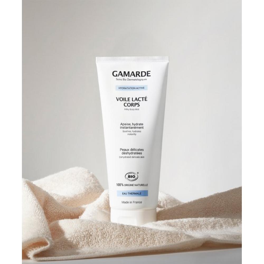 Gamarde Body Milk 200g none