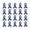 20Pcs Versatile Ribbon Brooch Pins for Fundraising Event Stylish Volunteer Jewelry Gift Safety Corsage Pins