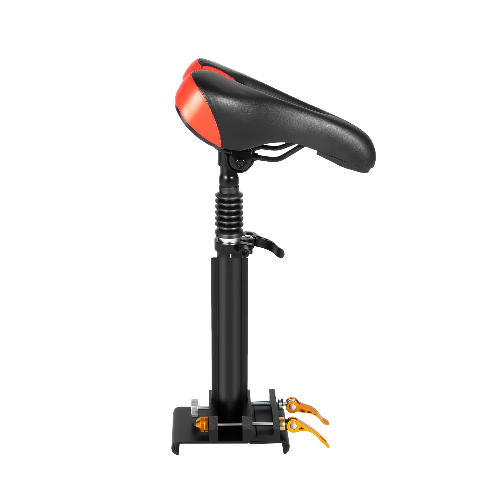 Сиденье-седло для электросамоката, портативное, регулируемая высота 40-60 см, для Xiaomi M365 и Xiaomi M365 Pro, седло для электросамоката Pro чёрный