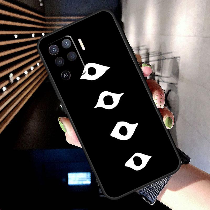 Oyasumi Punpun Case For Oppo A5 Pro A15 A17 A57 A77 A18 A38 A58 A78 A98 A94 A74 A54 A16 A76 A96 A40 A60 A80