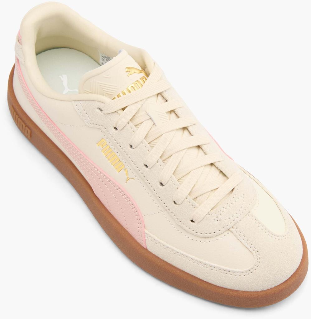 Puma Club II Era Sneakers Alpine Snow/rose Quartz/green