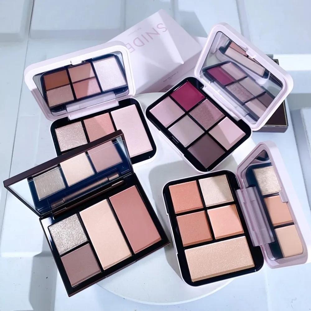 SNIDEL Beauty Eyeshadow Palette 4-color composite EX11