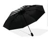 FootballAnimals Pattern Pattern New Style Umbrella, 1 Piece Automatic Folding Umbrella, Portable Travel Umbrella, Outdoor Umbrella, Birthday Gift