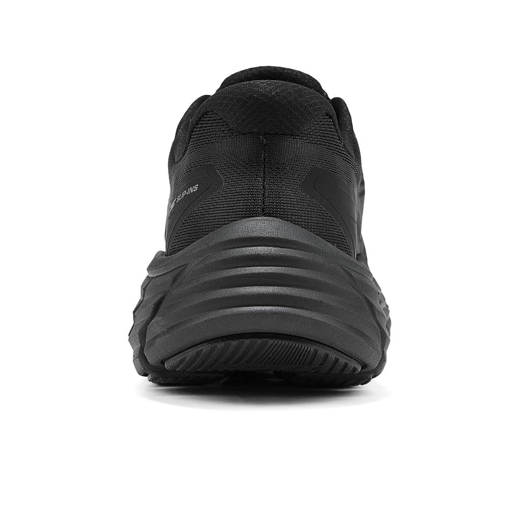 Skechers MAX FLEX Breathable Lightweight Cushioning Support Balance Anti Rollover Low Top Running Shoes Women's 129760-BBK