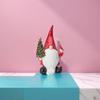 Cute Christmas Santa Claus Statue Creative Gnome Decor Sculptures Crafts Dwarfs Figurines  Lawn