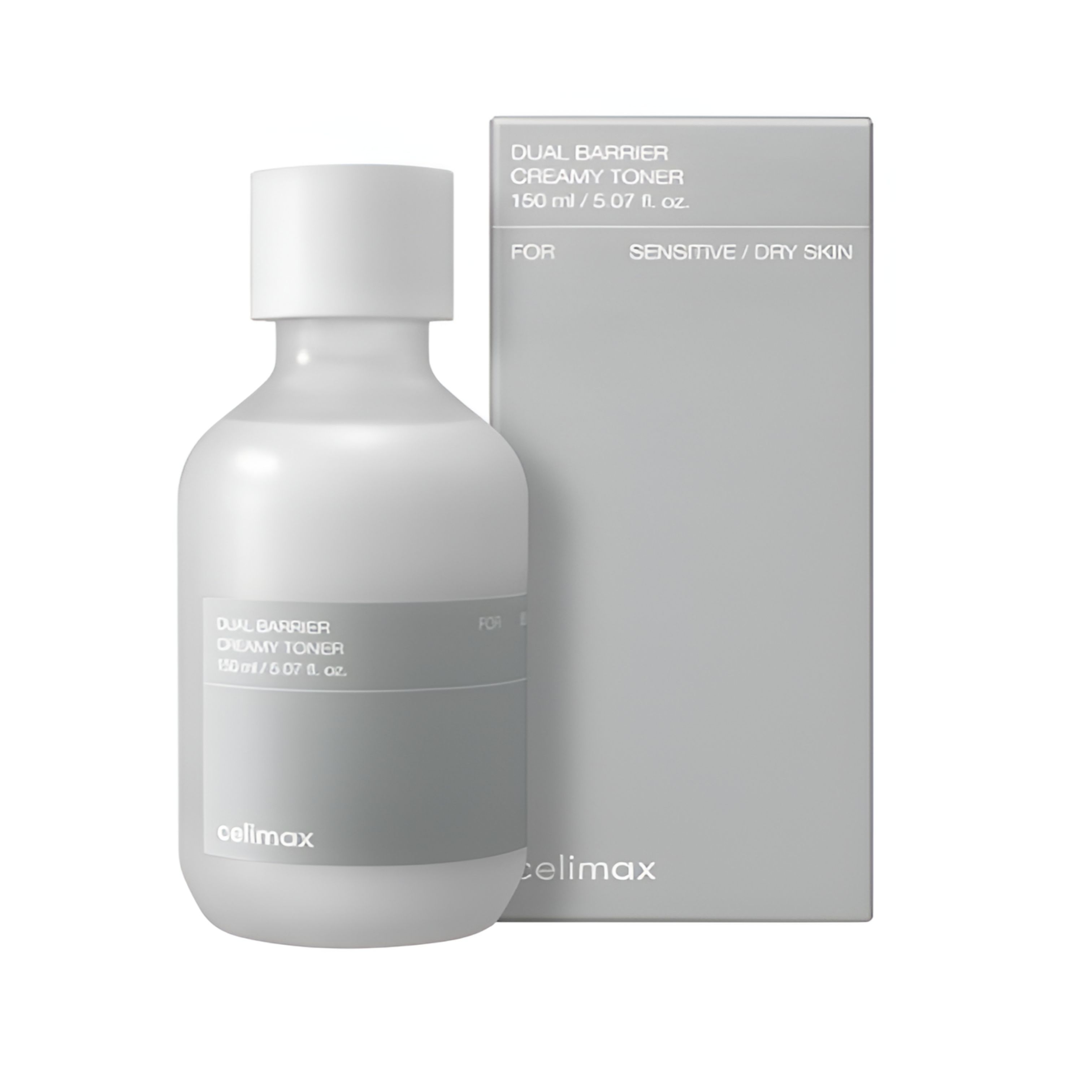 celimax Dual Barrier Creamy Toner (150ml)