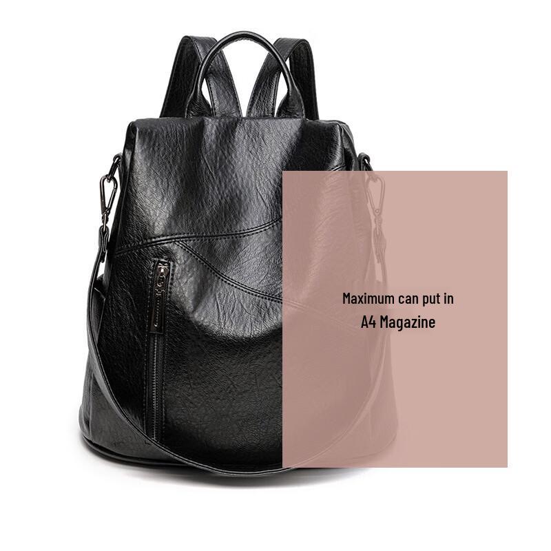 Li Shen Women s Casual Anti-Theft Backpack