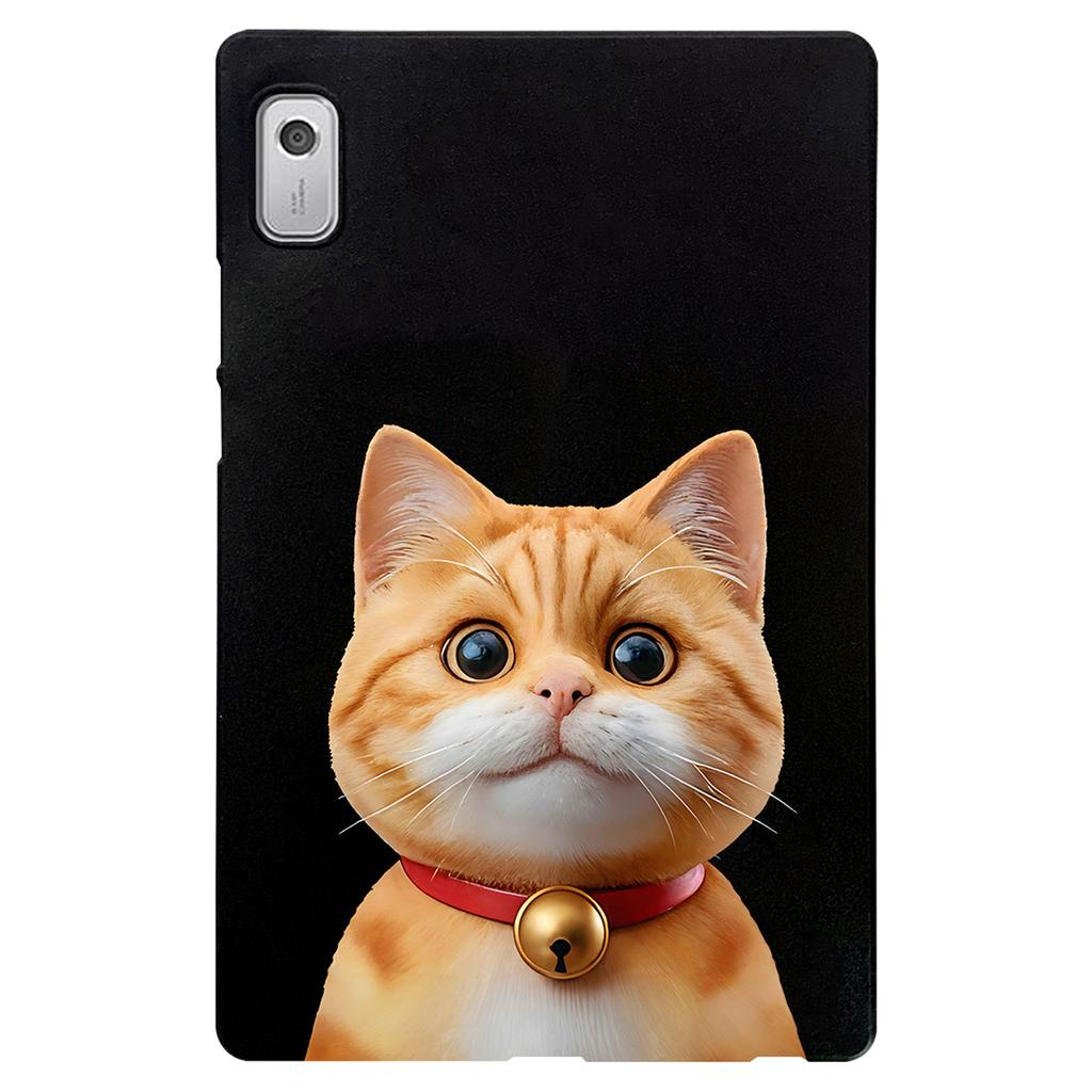 For Lenovo Tab M9 Case Pattern Printing Slim TPU Tablet Protective Cover