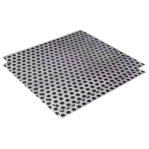 Bilaida Stainless Steel Punching (SUS304), Set of 2, 1 x 400 x 320mm