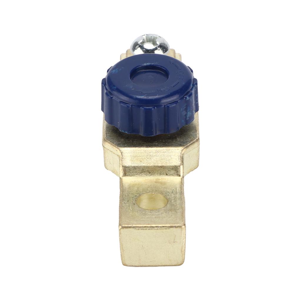 Batterieklemmen-Trennschalter Isolator Ausschalter für Auto Motorrad Rasentraktor