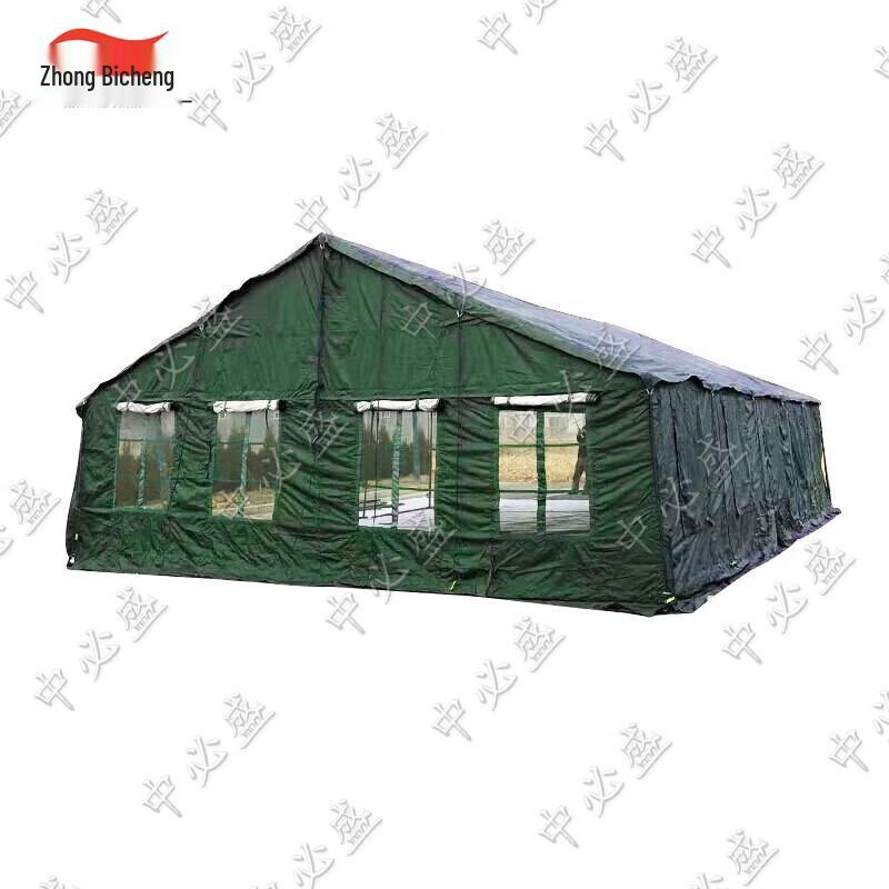 Zhongbisheng 72sqm Outdoor Canteen & Camping Tent