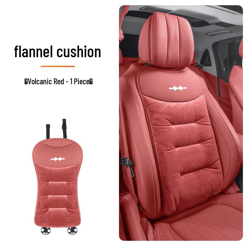 Formula Leopard Titanium 7-Leg Support & Leopard 5 Titanium 3 Warm Car Seat Cushion, Winter Edition.