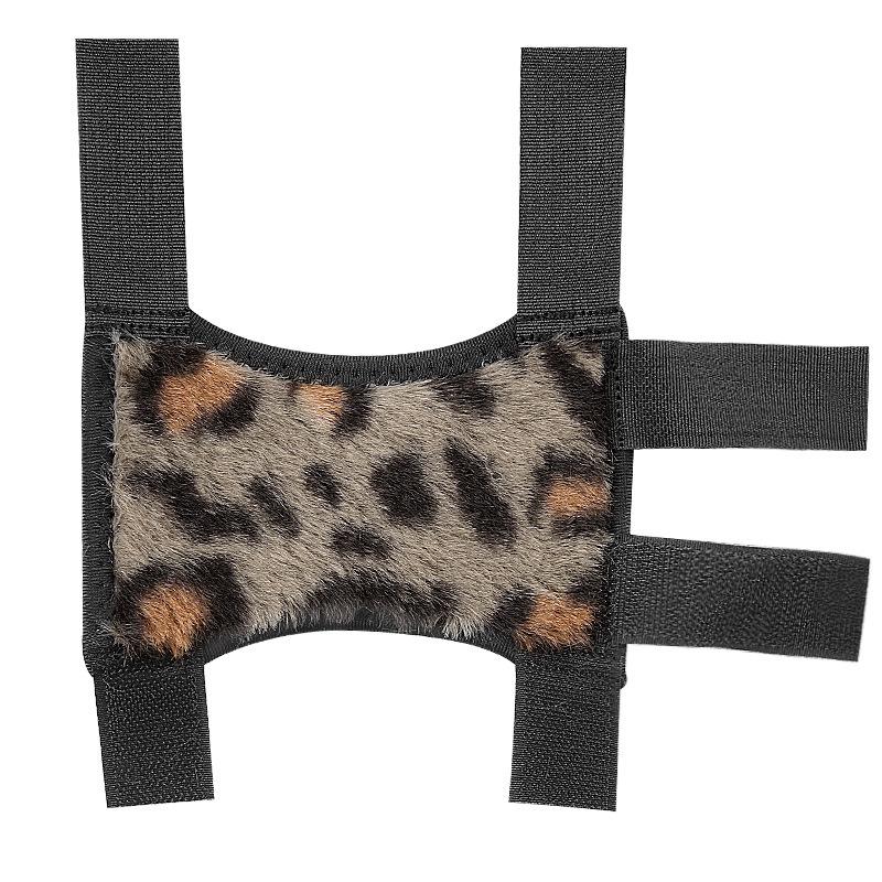 Soft Forearm Crutch Pad for Middle-Aged and Elderly Walking Canes One Size
