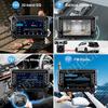 Android13 2Din Car Radio Multimedia Playe 8Core 64G GPS Wireless CarPlay For VW Volkswagen Skoda Octavia Golf 5 6 Passat B6 Polo