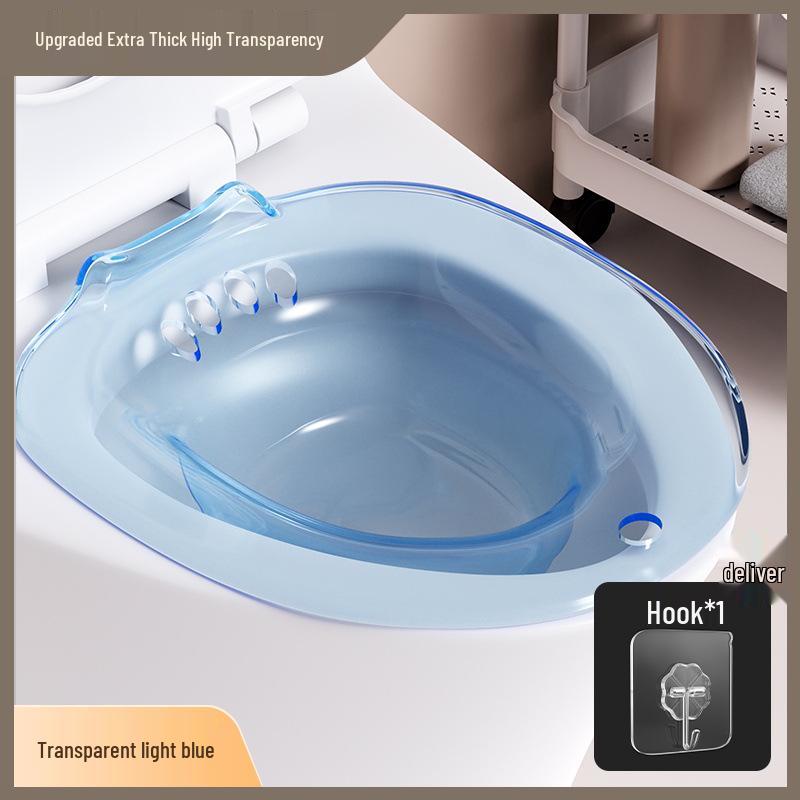 

Бесприседальное биде для геморроя и послеродового ухода - Сидячая ванна для женщин и мужчин