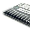 Professional Black Fineliner Pens Set - 12 Sizes (0.03mm - 2.0mm) - Archival Ink for Drawing & Sketching