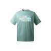 T Shirt Men's Green NF0A86PQ-I0F