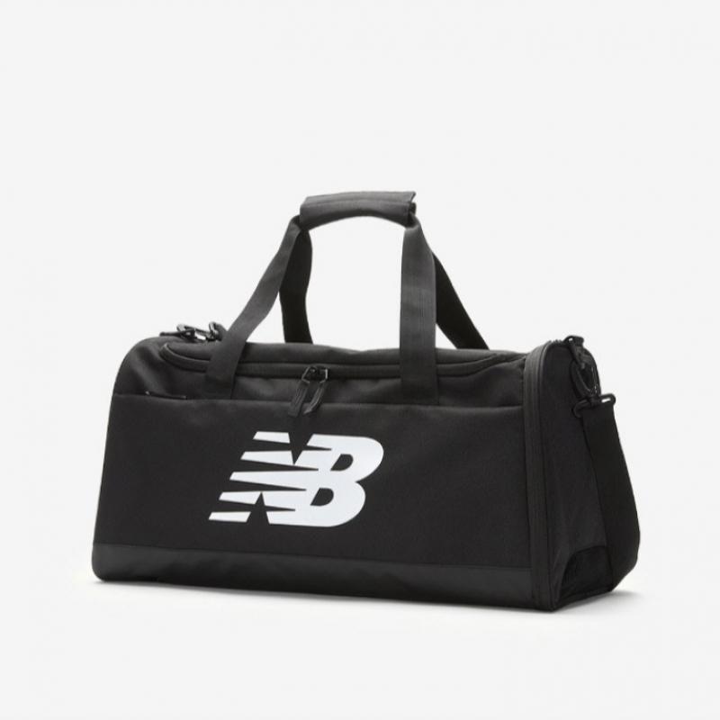 New Balance Duffle Bag Eqs Nbgcebp901 19 Flying Logo Gym Bag
