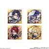 Niformation Ranbu Sticker Wafer 3 BOX "Touken ONLINE" 20-Pack (Candy Toy)