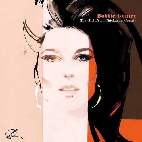 Bobbie Gentry - The Girl From Chickasaw County (Highlights) [CD] With Book