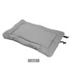 Pet Products Outdoor Portable Waterproof Folding Roll Up Marching Sofa Dog Mat Dog Bed Kennel.