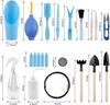 Succulent Care Mini Tool Set: Complete Gardening Kit for Micro-Landscapes & Flower Care