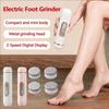 2/5 In 1 Foot Trimmer Adjustable Callus Remover Pedicure Tool Electric Foot File  Foot Care Tool
