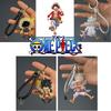 One Piece Nika Luffy Pvc Keychain Pendant Toy Collectible 7cm Guangdong