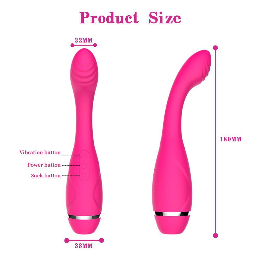 Powerful Sucking Vibrator Clitoris Stimulator Vagina G Spot Nipple Massager Stimulator Dildo Adult Sex Toys Female Masturbator