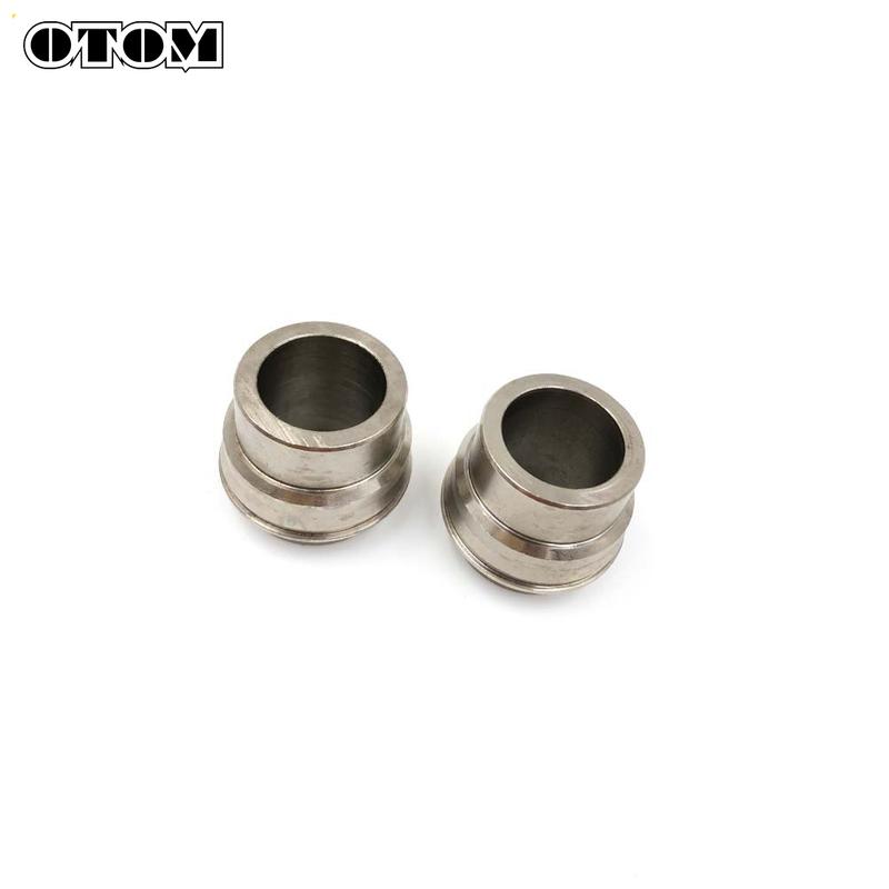 2023 Motorcycle Front Rear Axle Bushings Kit Wheel Spacers Hub Collars Shaft Sleeve For KTM SXF XCF HUSQVARNA FC FX TC GASGAS EC