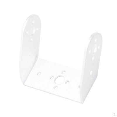 LNL Metal Oblique U-shaped Beam Bracket For Robot Arm/Humanoid Robot/Servo
