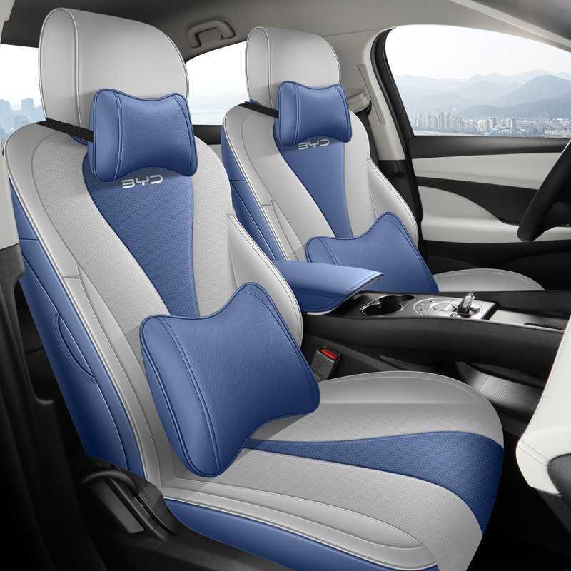 BYD Seal 05 DM-i Seat Covers - Luxury Premium Smart Driving Version