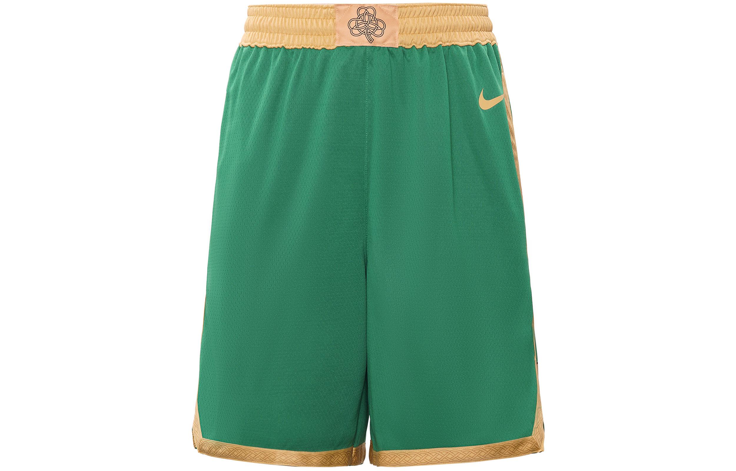 Мужские баскетбольные шорты Nike Зеленые BV5862-312 XL
