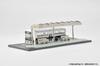 Tomytec Scenery Accessories Bus Stop A5 Diorama Supplies 335092 007-5