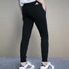 Adidas Casual Pants Women's Black Moderate Skinny Pants CF3847